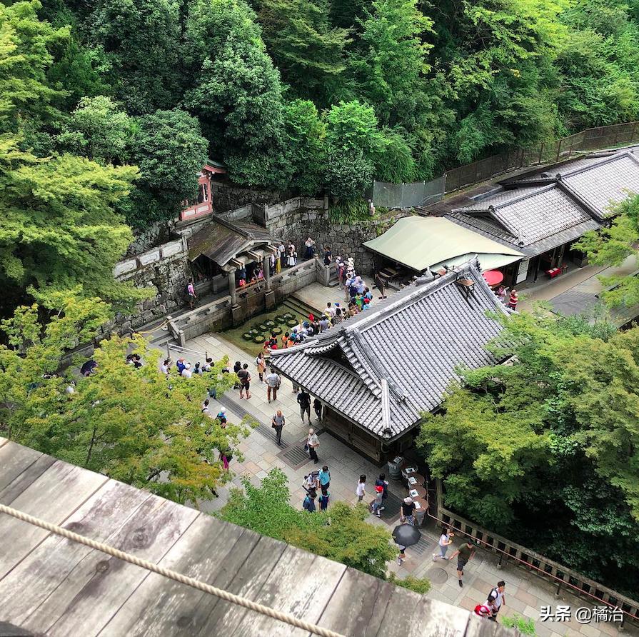 日本清水寺旅游攻略,日本游京都清水寺