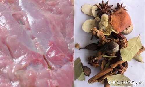 自贡冷吃兔正宗做法,自贡特色冷吃兔做法