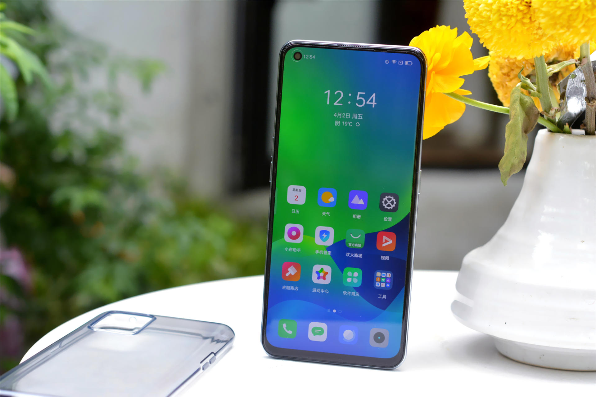 千元机红米对比旗舰机oppo,千元机市场黑马realmeq体验评测