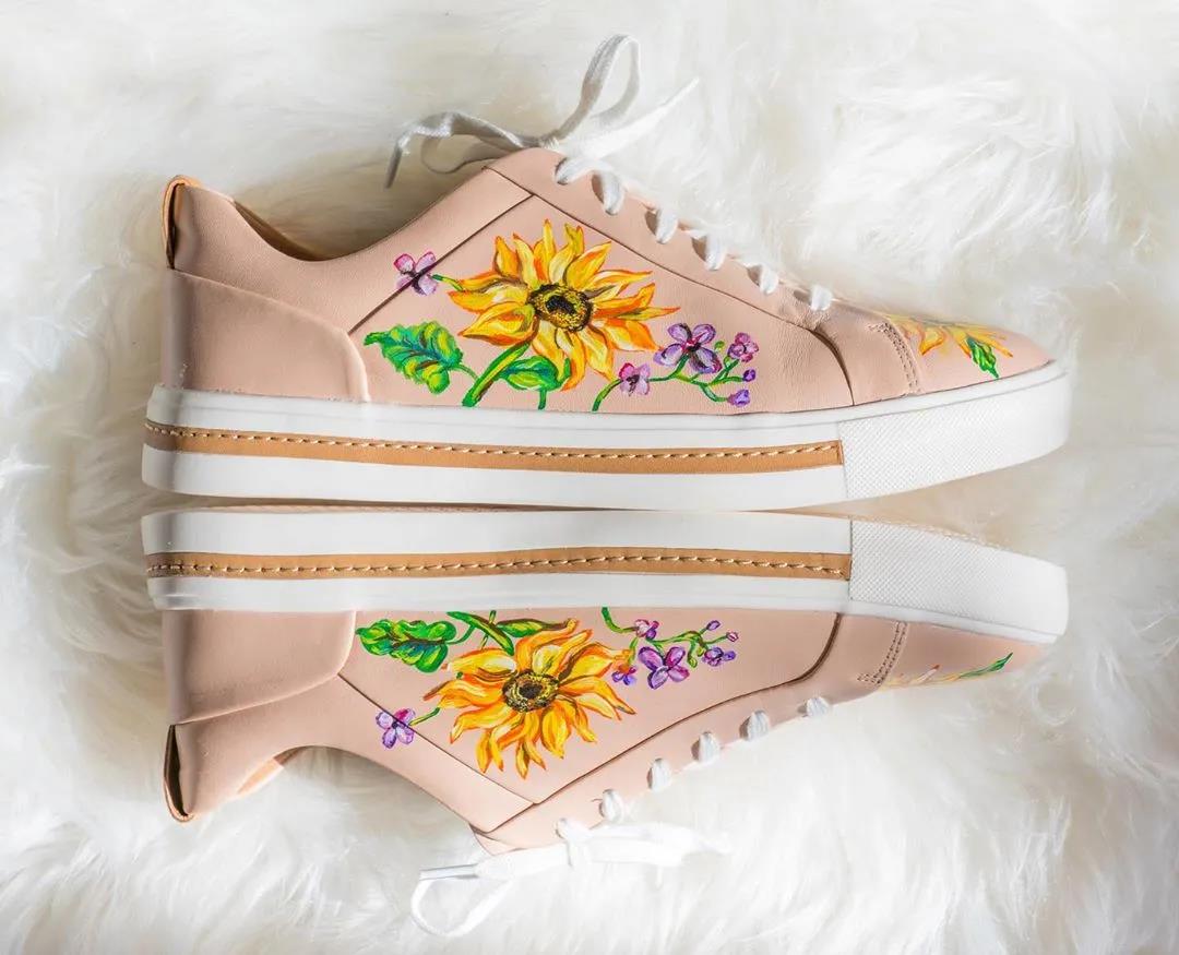 爱死这种手绘墙了，效果太美美到邻居羡慕嫉妒，网友：抢墙纸生意