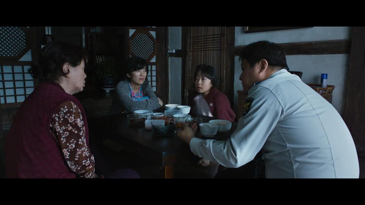 一部让你毛骨悚然的韩国恐怖片,韩国经典恐怖片驱魔