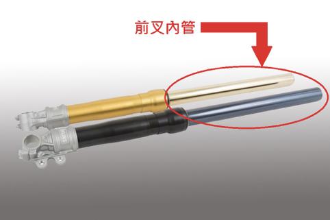 摩托车悬挂系统比较,摩托减震正叉与倒叉区别