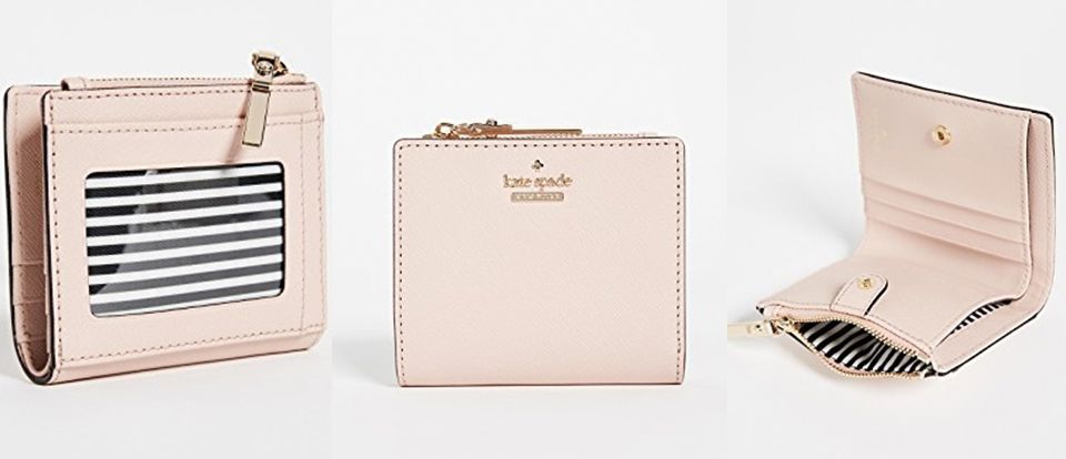 小众超好看的短夹,少女感粉嫩短夹推荐