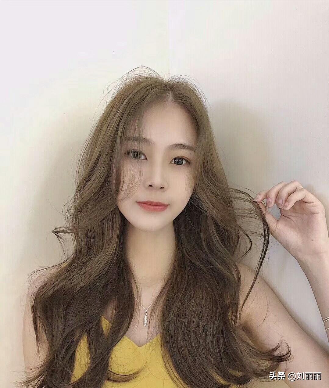 女生最减龄的10款发型,好看的女神发型设计减龄又时尚