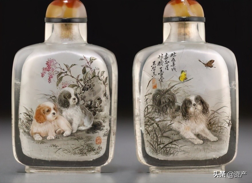 工艺品字画批发市场,工艺品专卖店陈列