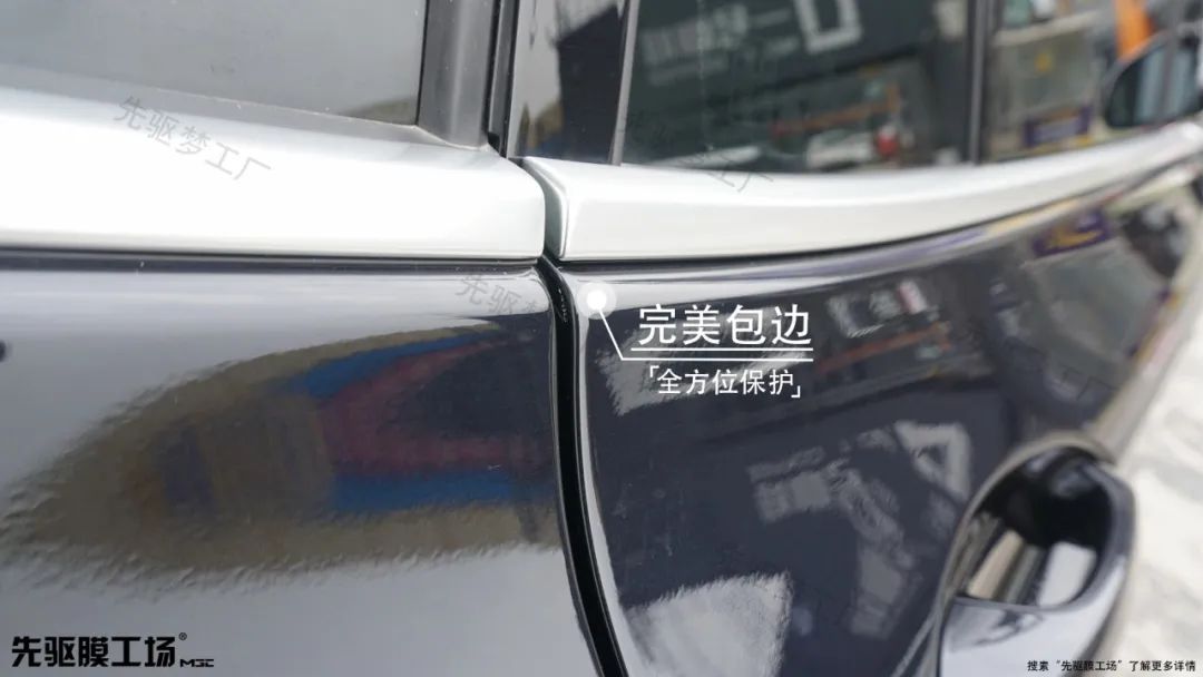 宝马x3威固隐形车衣推荐,宝马新x3后杠隐形车衣教程