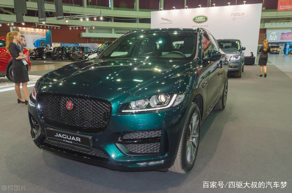 一分钟懂车捷豹f-pace了解一下,suv捷豹f-pace真实感受