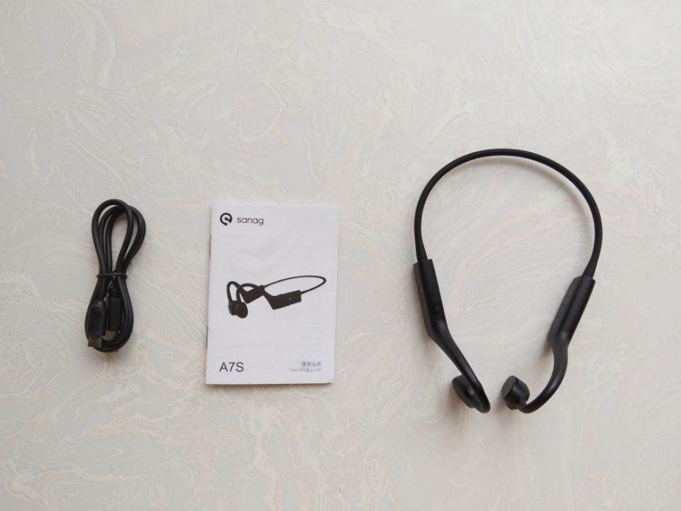 sanag骨传导蓝牙耳机a30s测评,sanaga10s蓝牙骨传导耳机测评