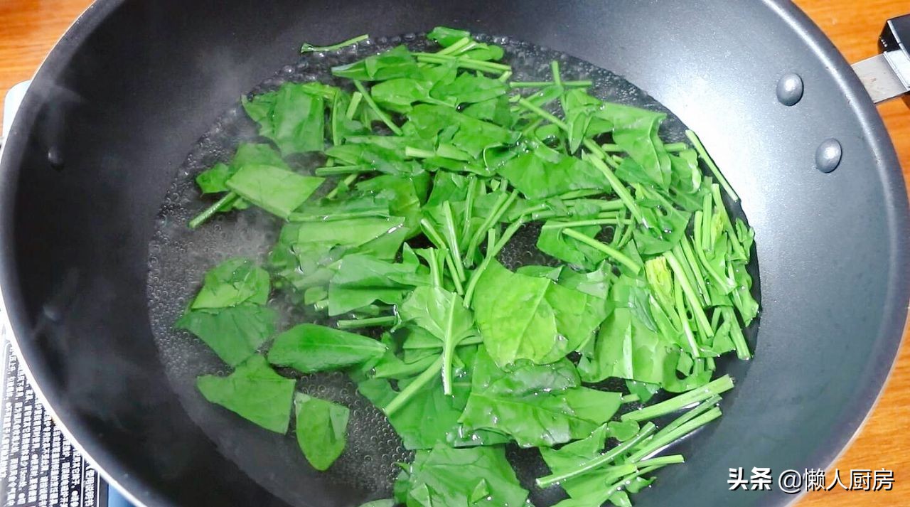 猪肝汤的做法和视频,用卤好的猪肝做菠菜猪肝汤可以吗