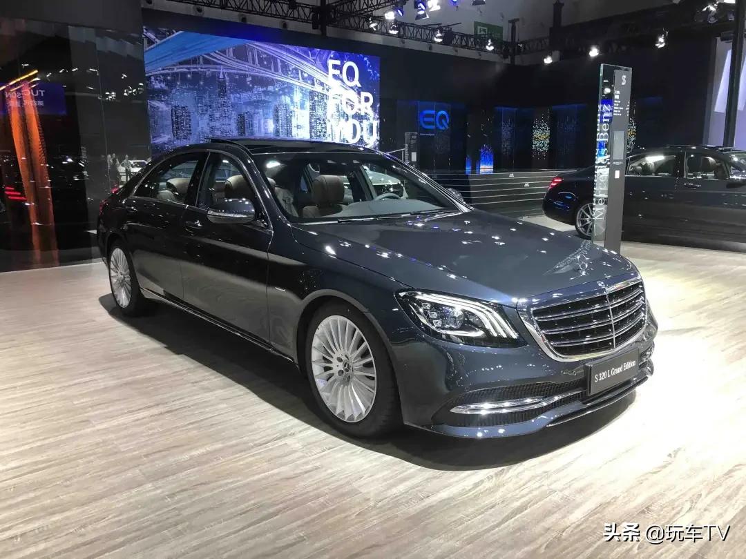 科技爆棚和极致简约奔驰和劳斯莱斯在想啥?