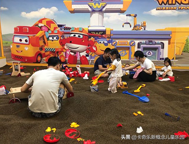 开一个儿童乐园前景怎么样,开一个儿童室内乐园需要投资多少