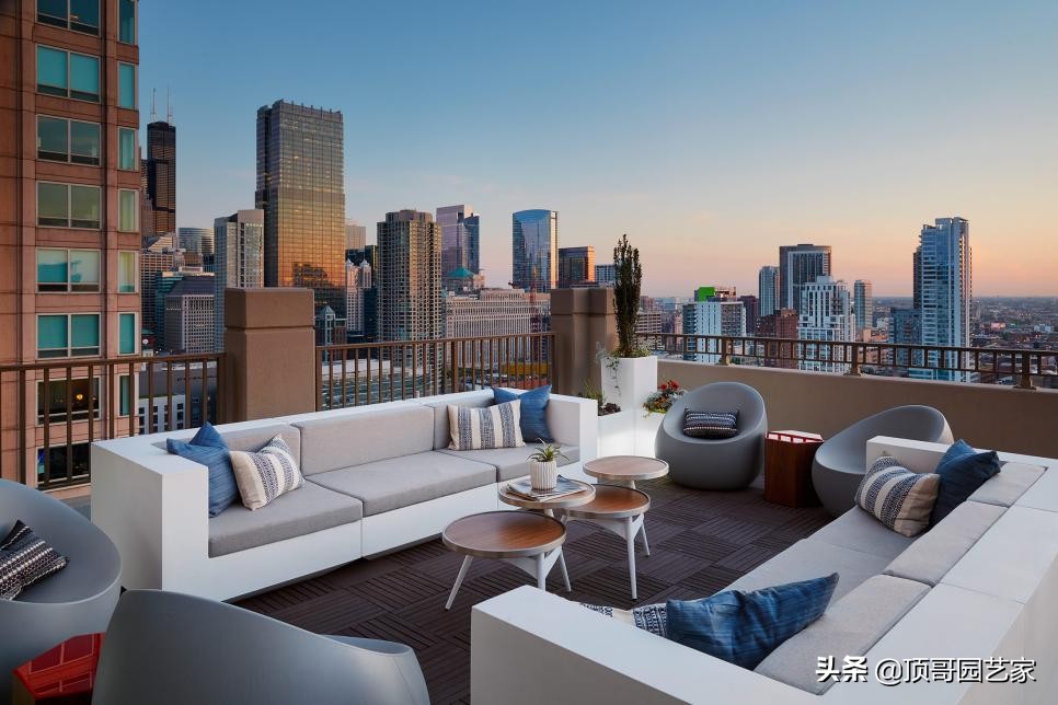 最全面的屋顶花园知识解读,屋顶花园的关键技术是如何解决的