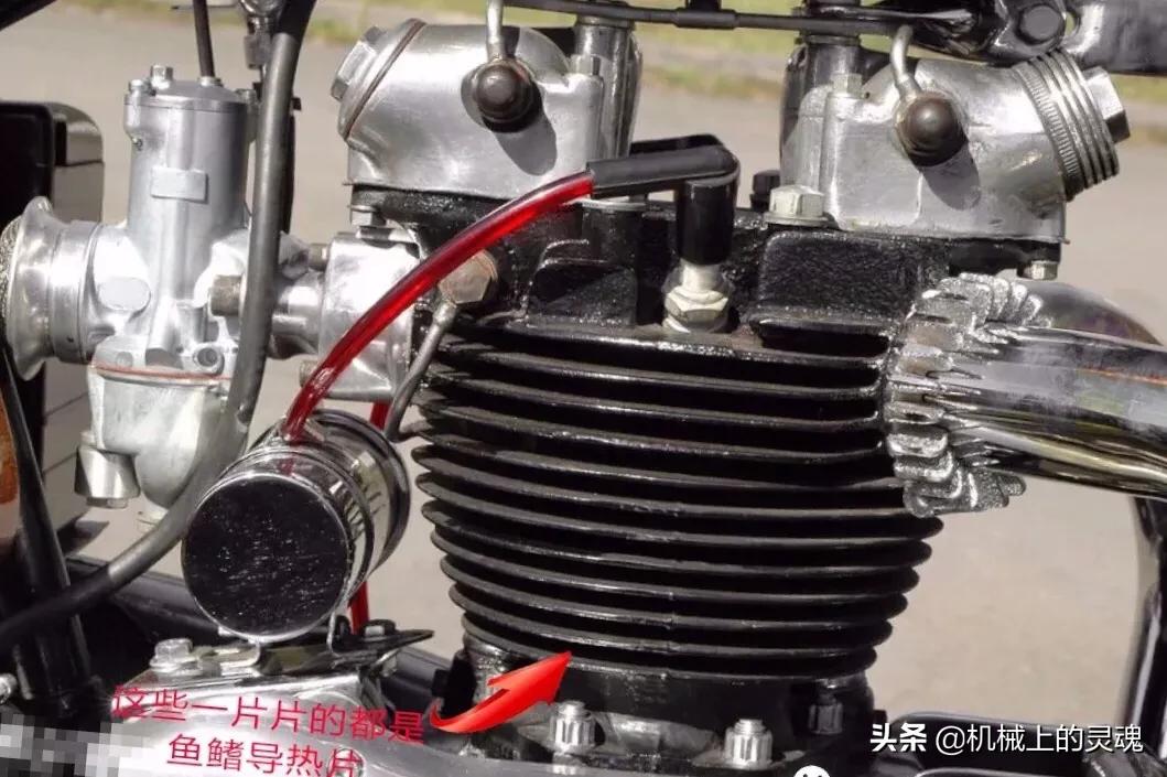 摩托车的风冷水冷有什么区别,摩托车的风冷和水冷的区别