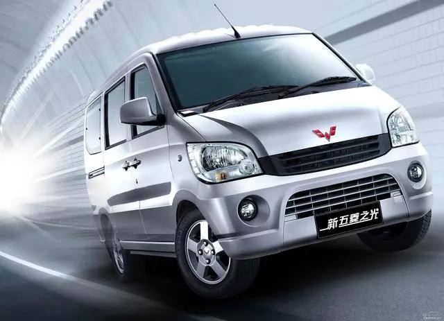 十大畅销面包车,销量最好大面包车