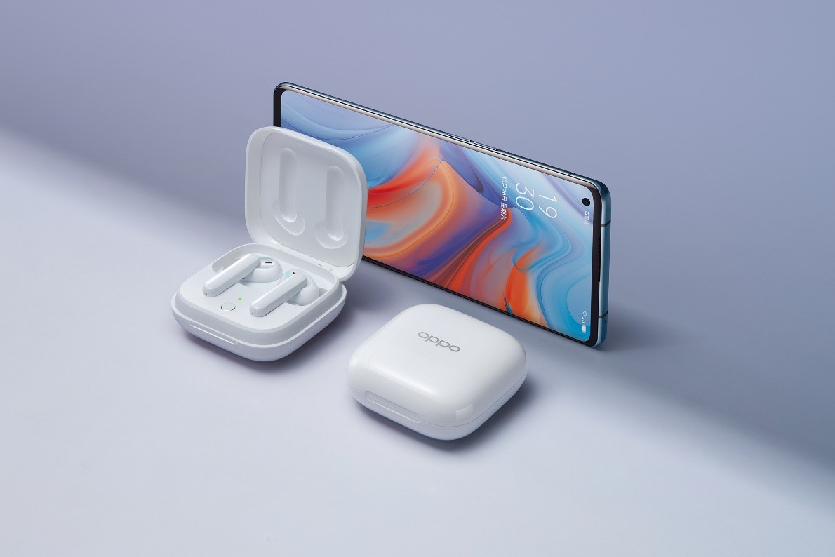 oppoencow51真无线降噪耳机,oppoencow51与小米降噪项圈耳机