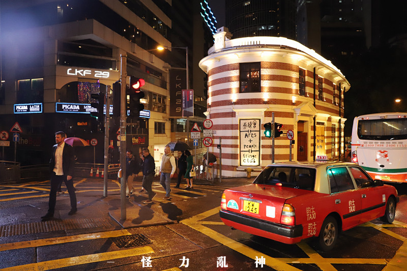 一场两天两夜的香港之旅,暴走香港一日攻略