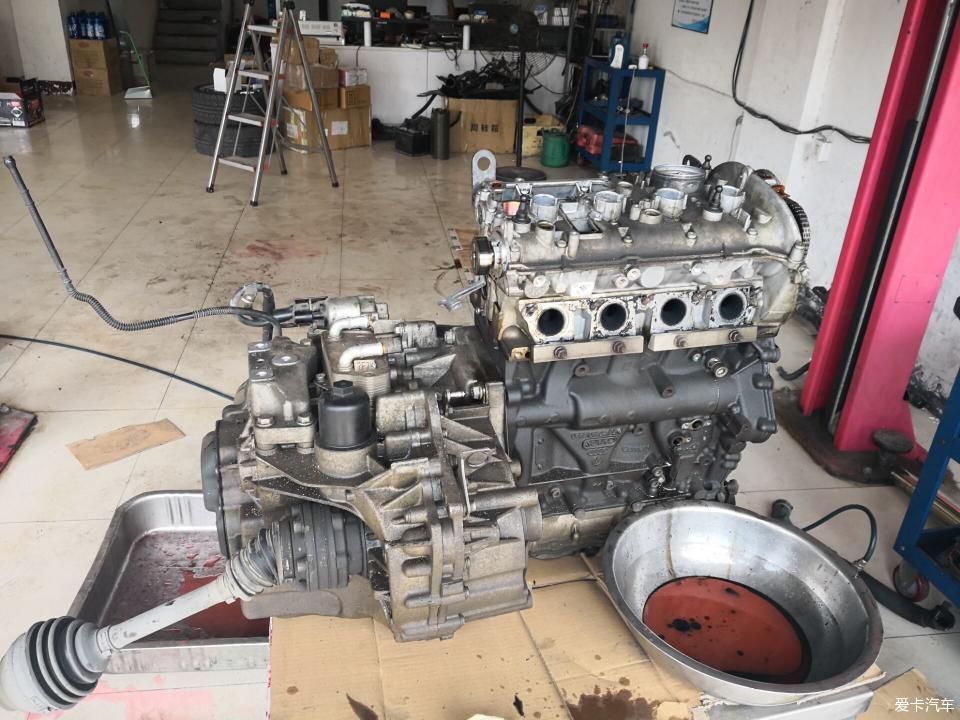 尚酷车烧机油,大众尚酷烧机油治理