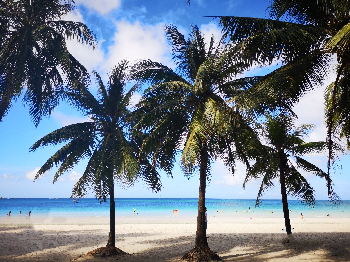 长滩岛风景怎么样,长滩岛景点大全
