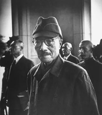 历史上的今天丨世纪死亡大审判《东京审判》