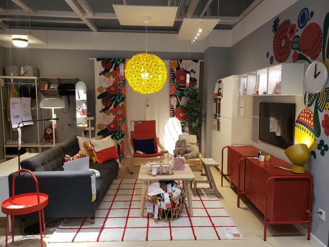 郑州宜家购物免费停车几小时,郑州宜家新开业商场