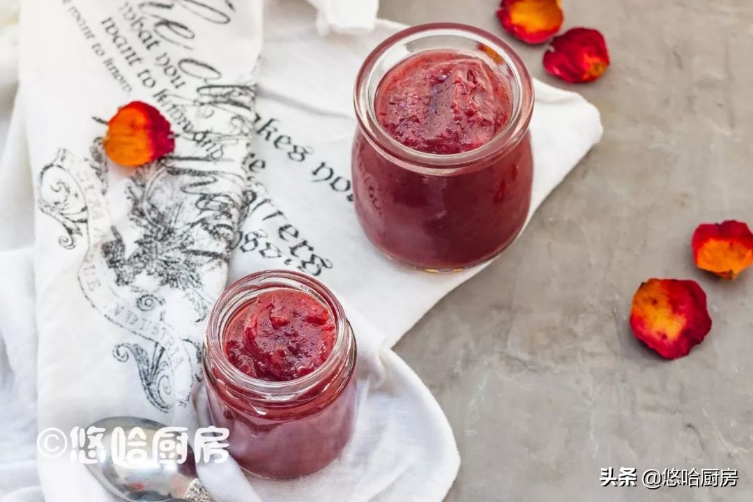 家庭版熬果酱怎么熬,各种果酱的正确熬制方法
