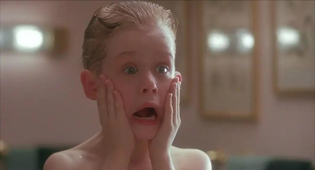 爷爷家,离二环线14米