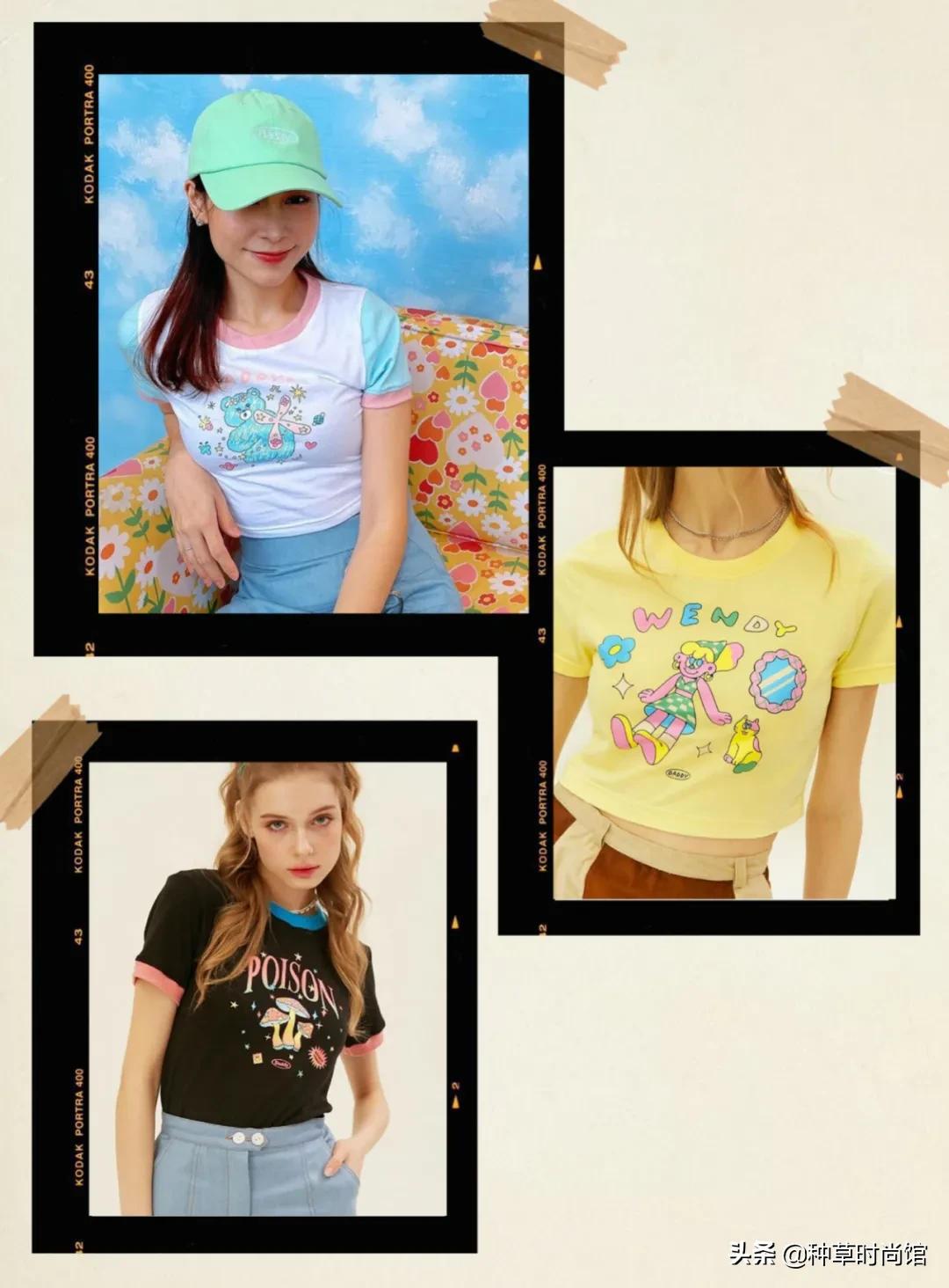 复古穿搭泰国小众品牌,小众东南亚品牌