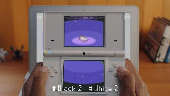 用心做视频，用脚做游戏！带你挖掘宝可梦纪念短片里的秘密