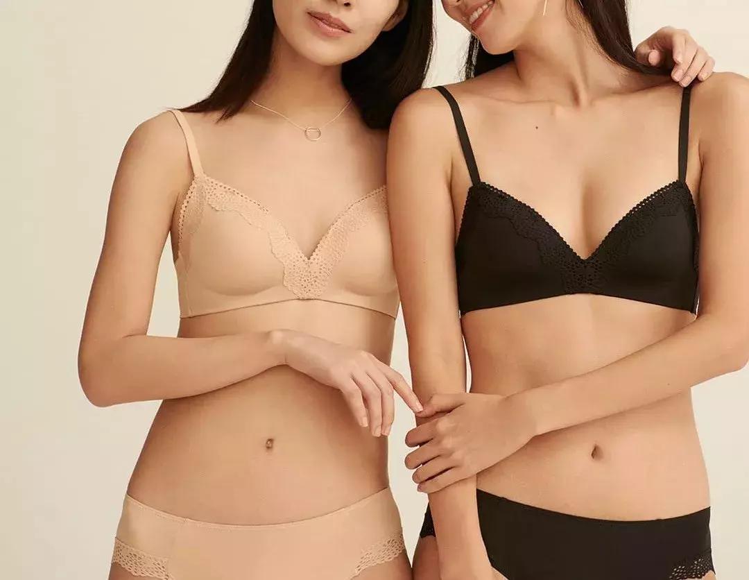 优衣库VSHM，它们家的内衣可都是隐形宝藏，你竟然还不知道？