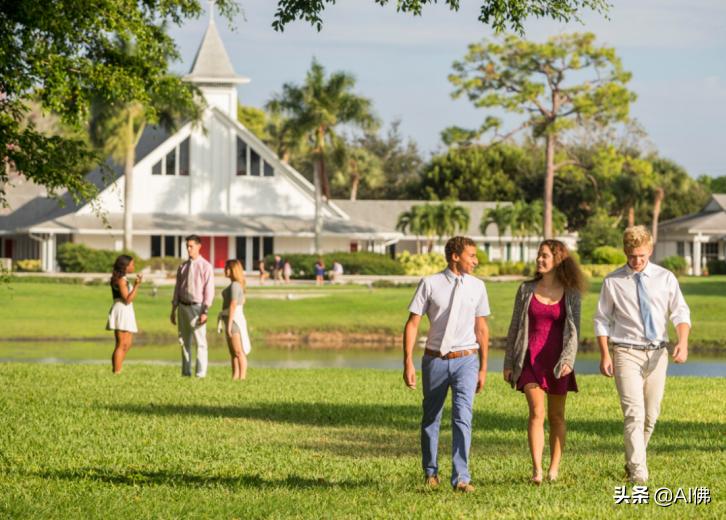 美国印第安人寄宿学校,美国排名前十的高中寄宿学校