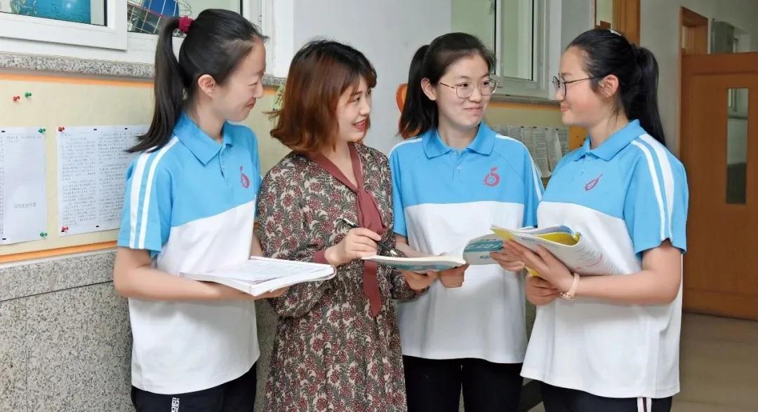 大连五中vs金州高级中学,大连五中高中