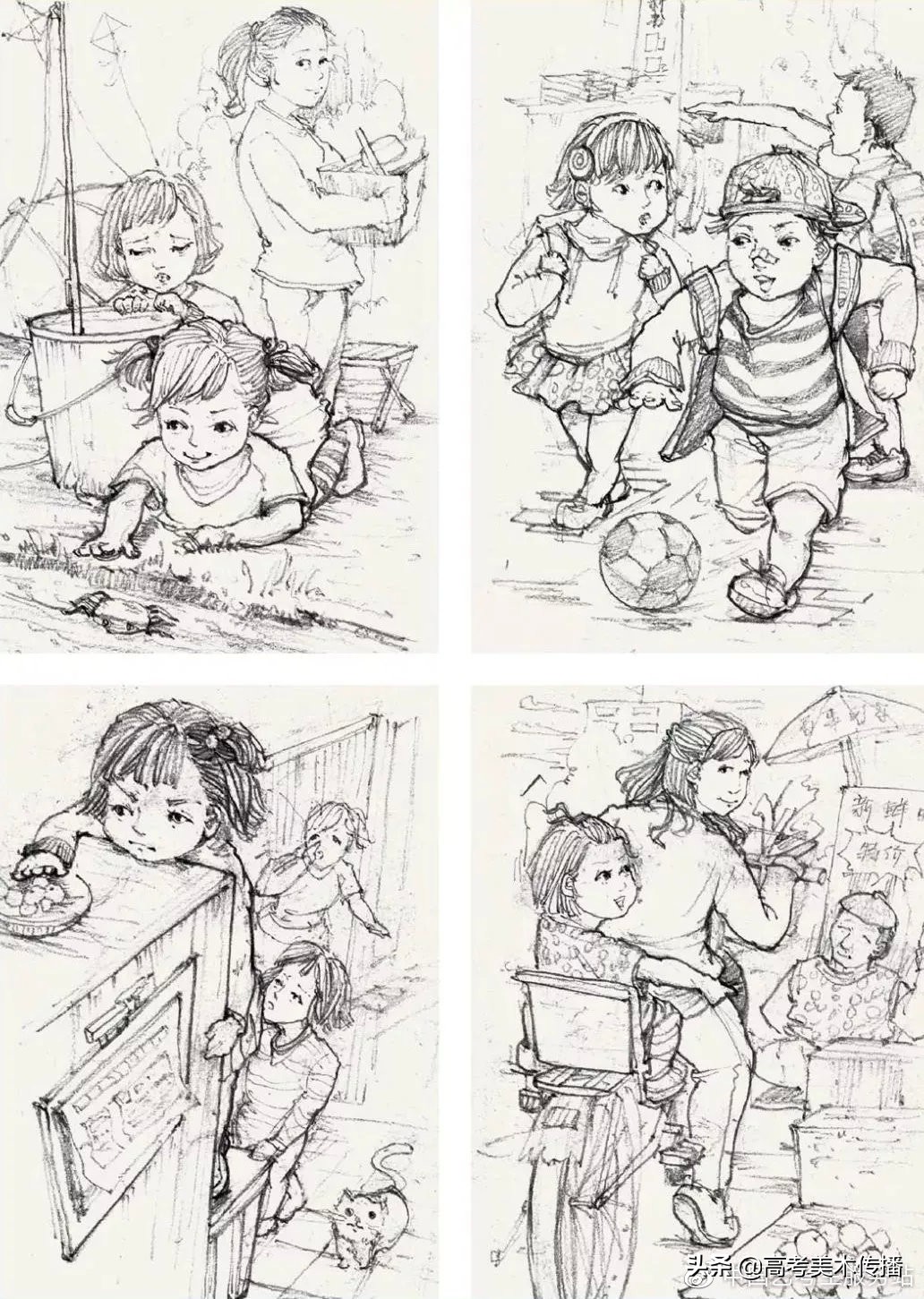 校考必备常识及答案,校考彩头高分秘诀