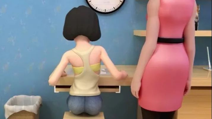 怎么拯救弯腰驼背的孩子,小孩脊柱不正怎么矫正最有效