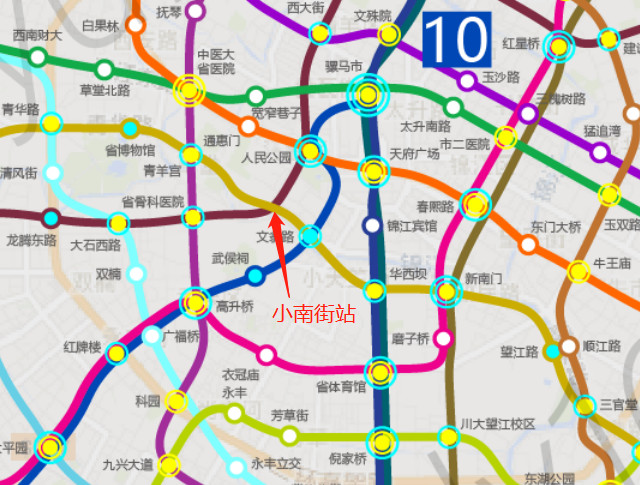 13号线地铁站最新站图,13号线站点真容曝光