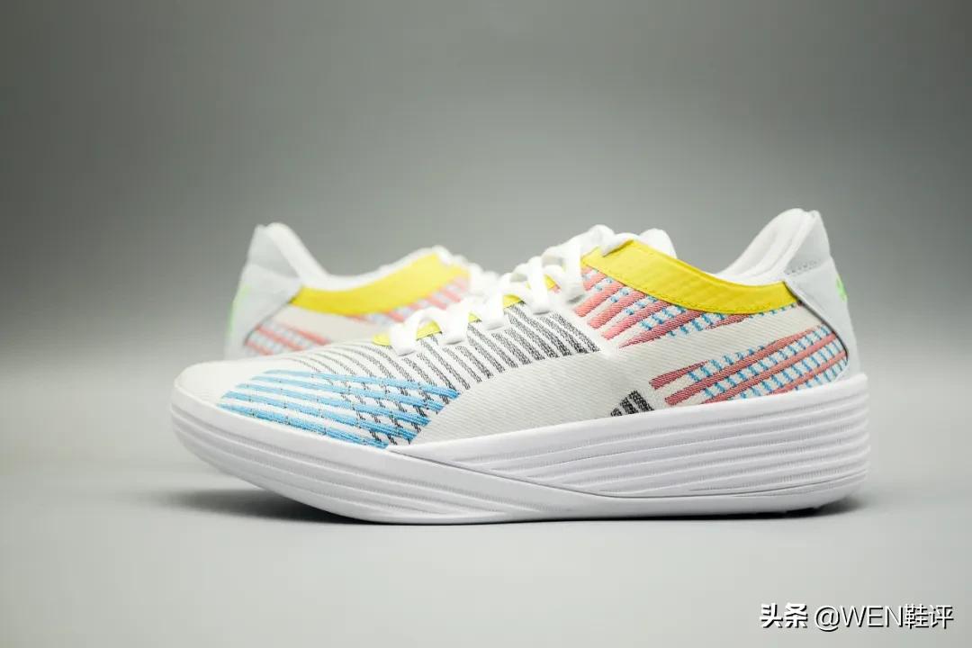 又帅又能打防滑实战鞋,又帅又能打篮球鞋