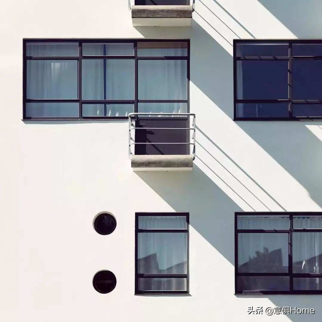 意式轻奢家居探寻装饰艺术之美,包豪斯家居设计