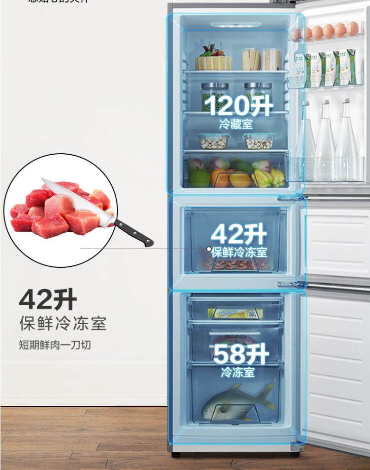 家用双开门冰箱最佳尺寸,家用双开门冰箱推荐一下