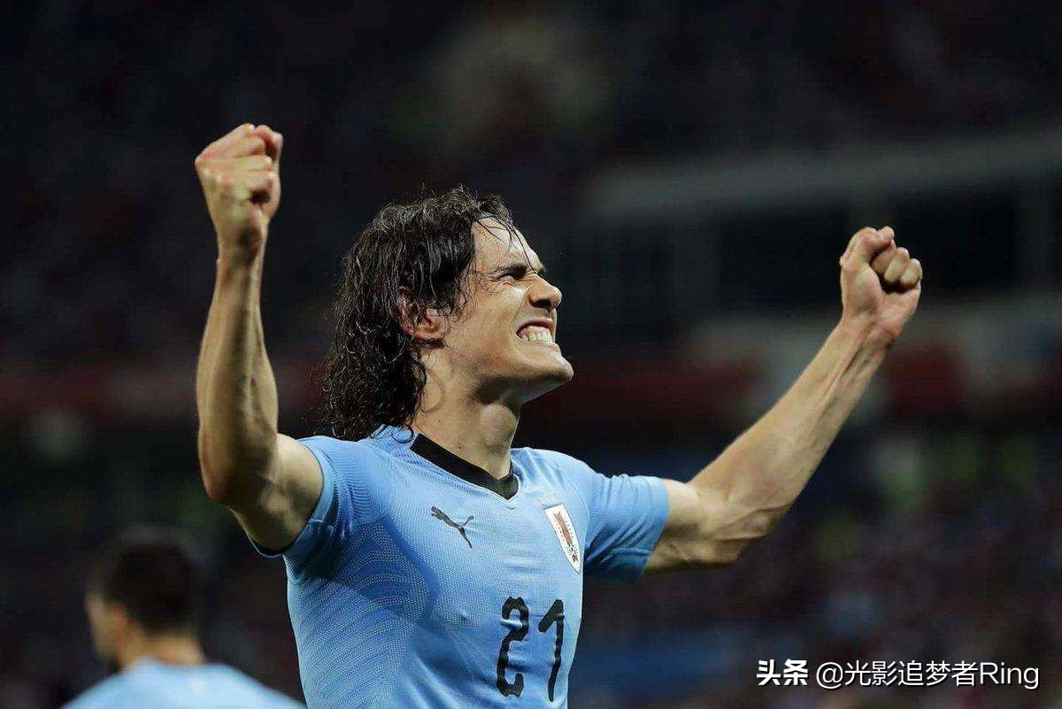 卡瓦尼四场五球,卡瓦尼五大联赛进球已达250个