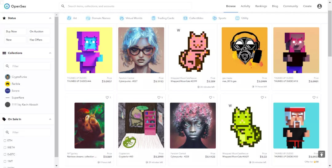 什么是nft投资,nft是否值得长期投资