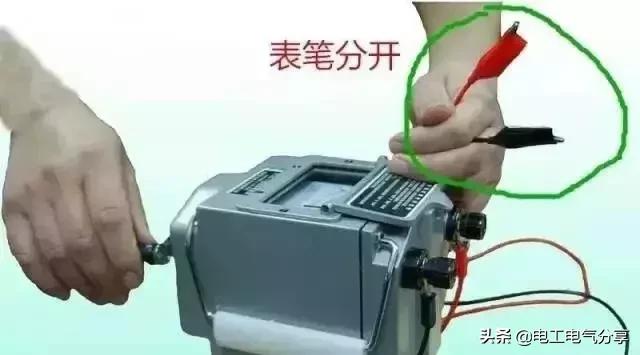 摇表摇线摇到多少算是正常,摇表都能摇什么