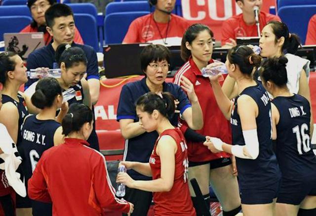 中国女排能有更加精彩的表现,中国女排最大的亮点在哪里