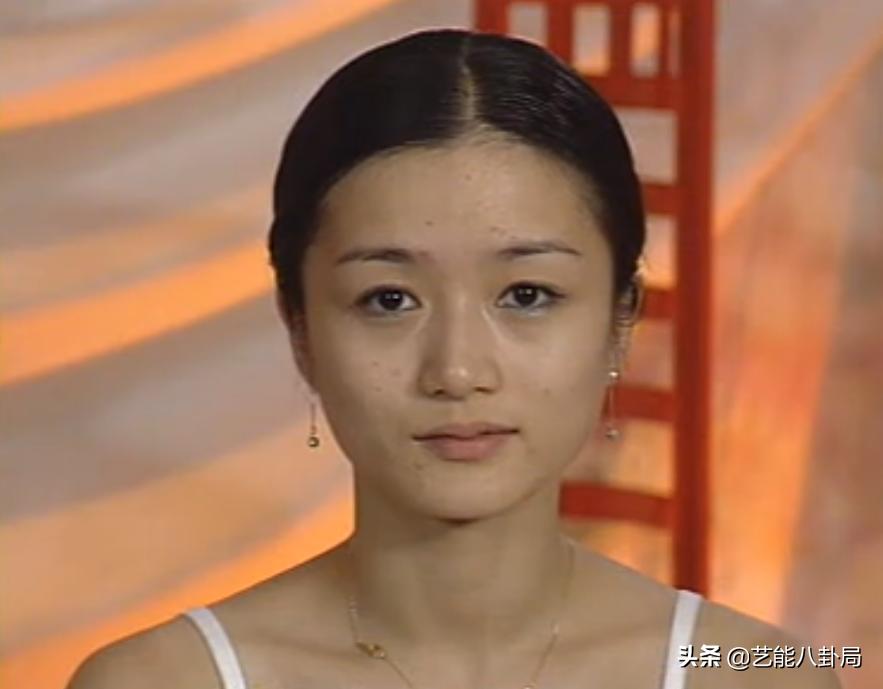 毛戈平眉毛化绿松石妆,毛戈平式化妆