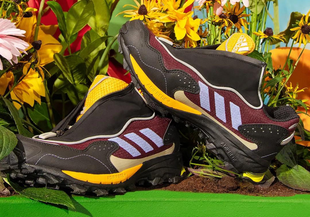 穿新鞋一定要玩的挑战,换新鞋要有新气象