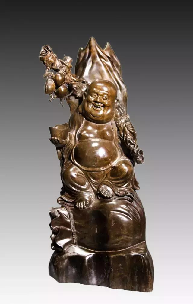 金丝楠木雕刻摆件的简单方法,金丝楠木雕刻艺术