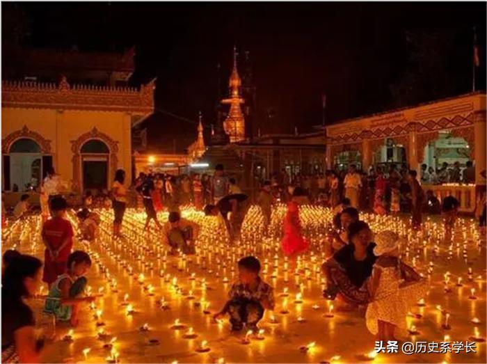 中秋节除了中国还有哪些国家,世界各国还有哪些国家过中秋节