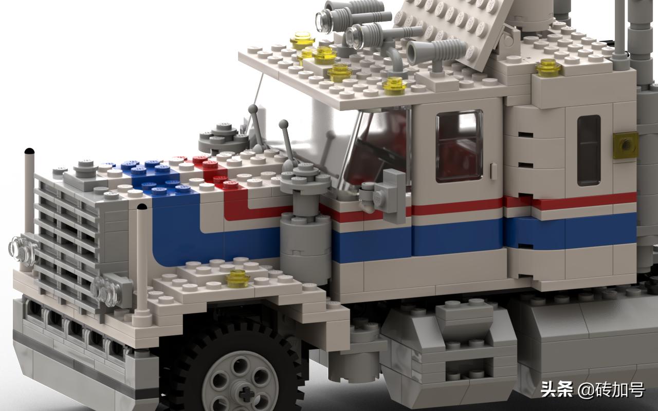 乐高模型车全部介绍,乐高新品创意系列车模有哪几台