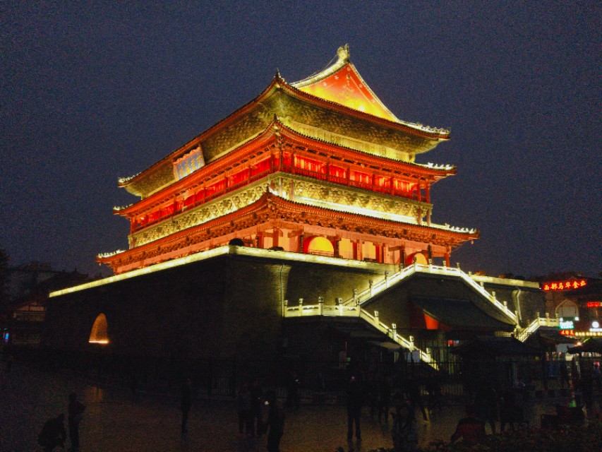 你觉得西安怎么样适合旅游吗,你对西安怎么了解