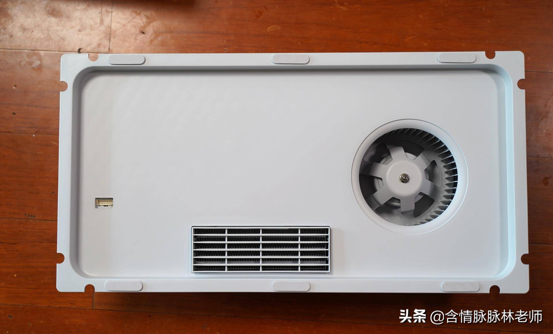 浴室加装浴霸灯,米家智能浴霸pro非吊顶安装