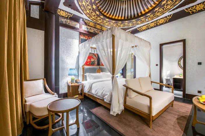 成都和重庆顶级酒店,四川成都五星级酒店排名