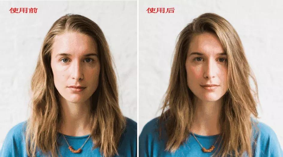 细软发质贴头皮,发量少显蓬松的神器